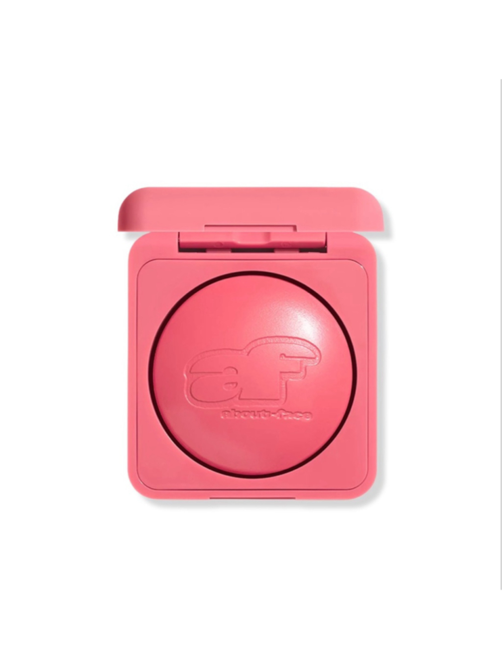 About-Face Cheek Freak Blush Balm Laid Cream Blush New In Box
